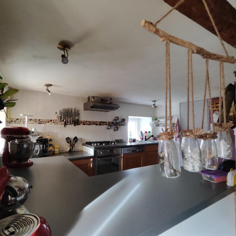 Maison - 165 m² - 6 pièces