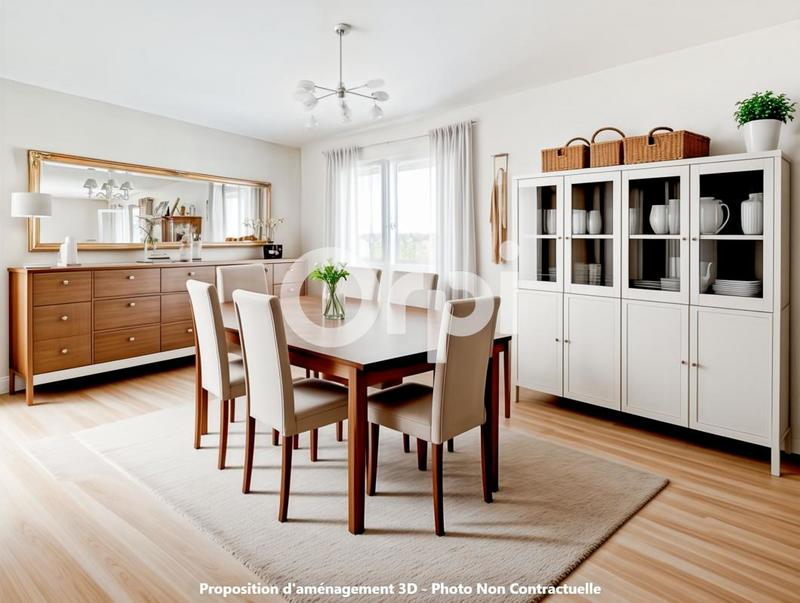 Maison - 129 m² - 5 pièces