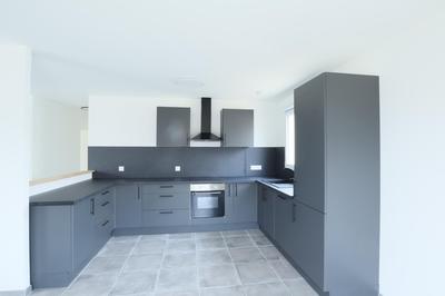 Maison - 101 m² - 5 pièces