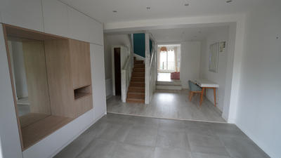 Maison - 128 m² - 5 pièces