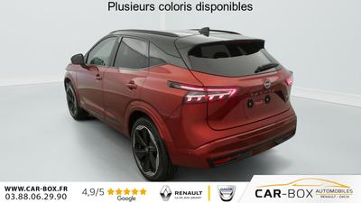 Nissan Qashqai e-Power 190 ch n-Design