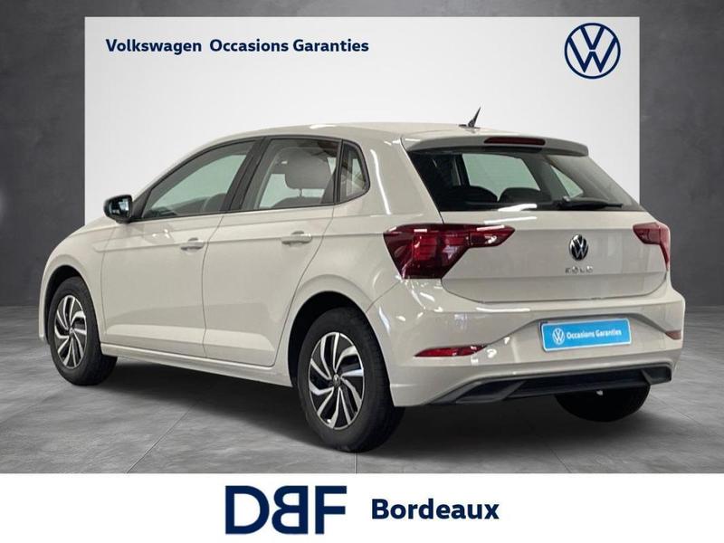 Volkswagen Polo 1.0 Tsi 95 s&amp;S Bvm5 Life