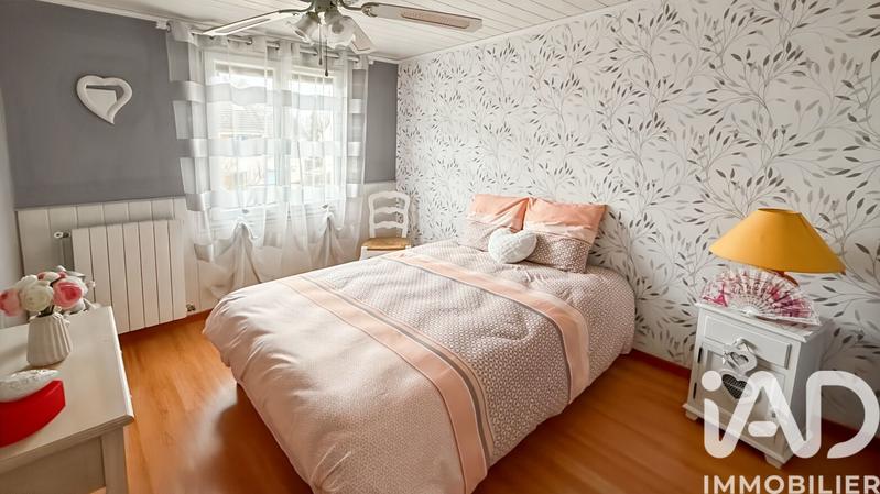 Maison - 88 m² - 4 pièces