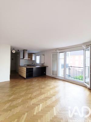 Appartement - 47 m² - 2 pièces