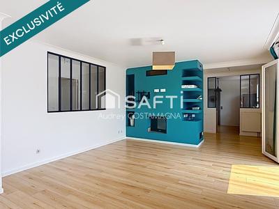 Maison - 122 m² - 7 pièces