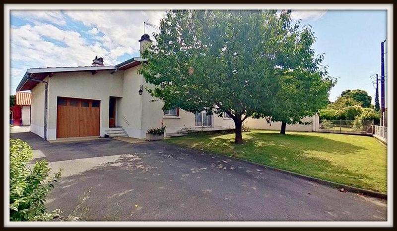 Maison - 150 m² - 7 pièces