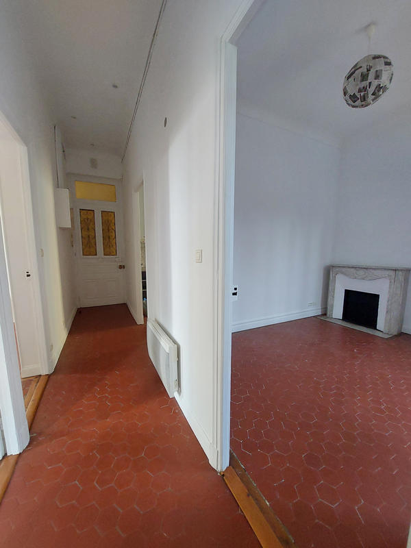 Appartement - 66 m² - 4 pièces