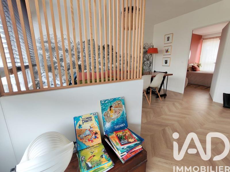 Appartement - 76 m² - 4 pièces