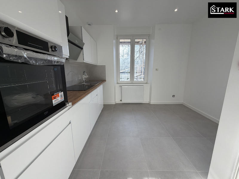 Maison - 106 m² - 5 pièces