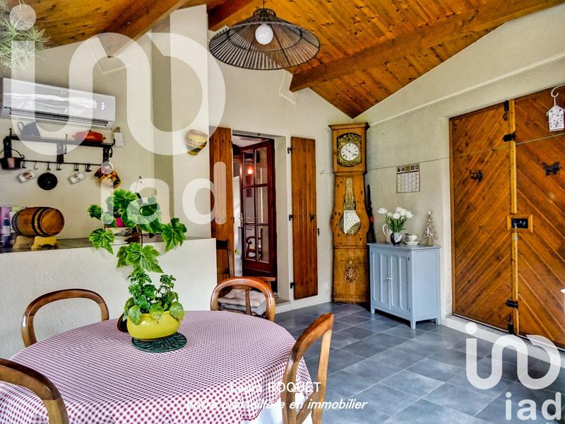 Maison de ville - 139 m² - 6 pièces