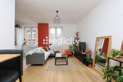 Appartement - 54 m² - 3 pièces