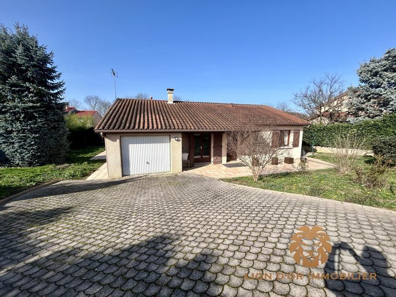 Villa - 85 m² - 5 pièces