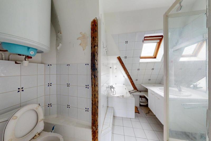 Appartement - 45 m² - 3 pièces