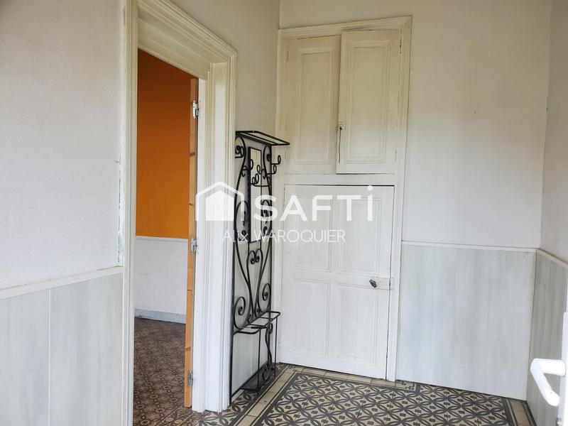 Maison - 120 m² - 4 pièces