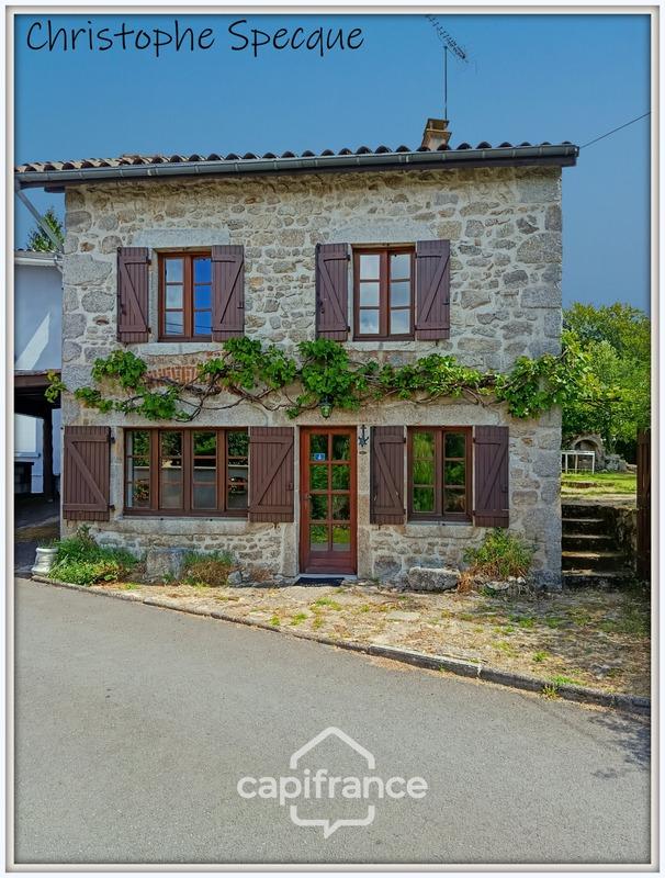 Maison - 139 m² - 8 pièces