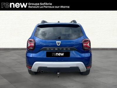Dacia Duster Blue dCi 115 4x2 Prestige +