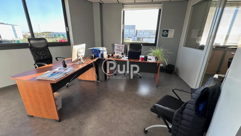 Bureau - 348 m² - 6 pièces