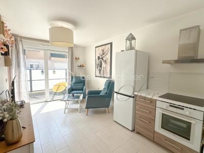 Studio - 27 m² - 1 pièce