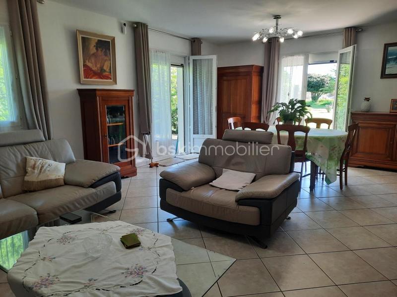 Maison - 115 m² - 4 pièces