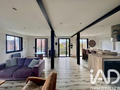 Appartement - 100 m² - 4 pièces