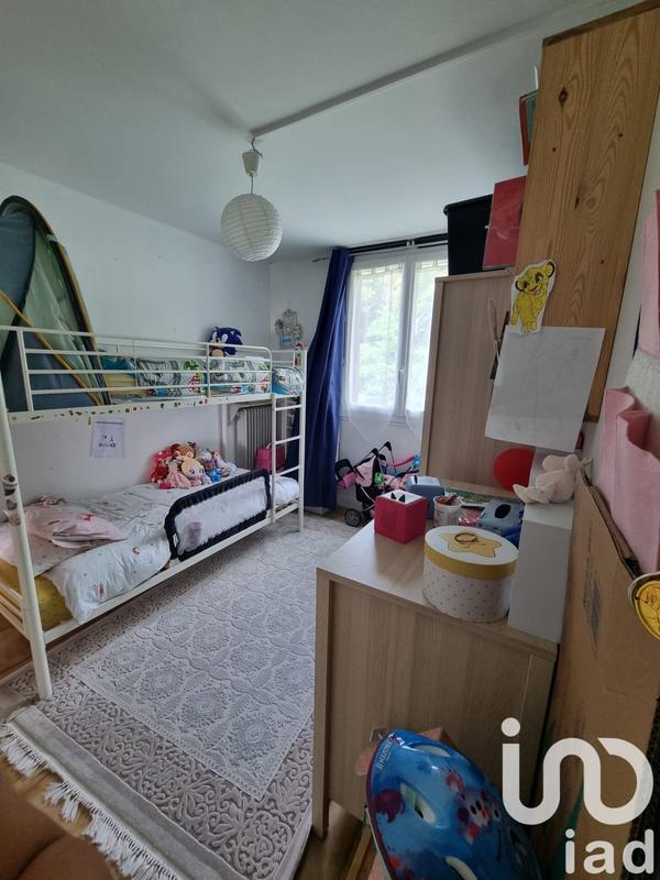 Appartement - 54 m² - 3 pièces