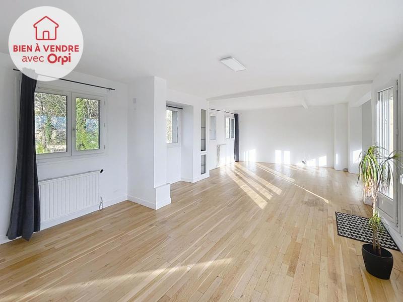 Appartement - 77 m² - 3 pièces