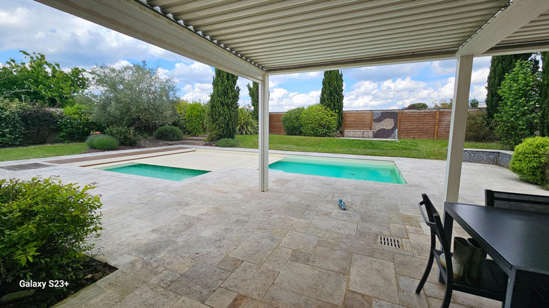 Maison - 170 m² - 7 pièces