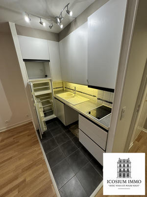 Appartement - 30 m² - 1 pièce