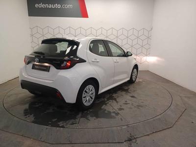 Toyota Yaris Hybride 116h Dynamic