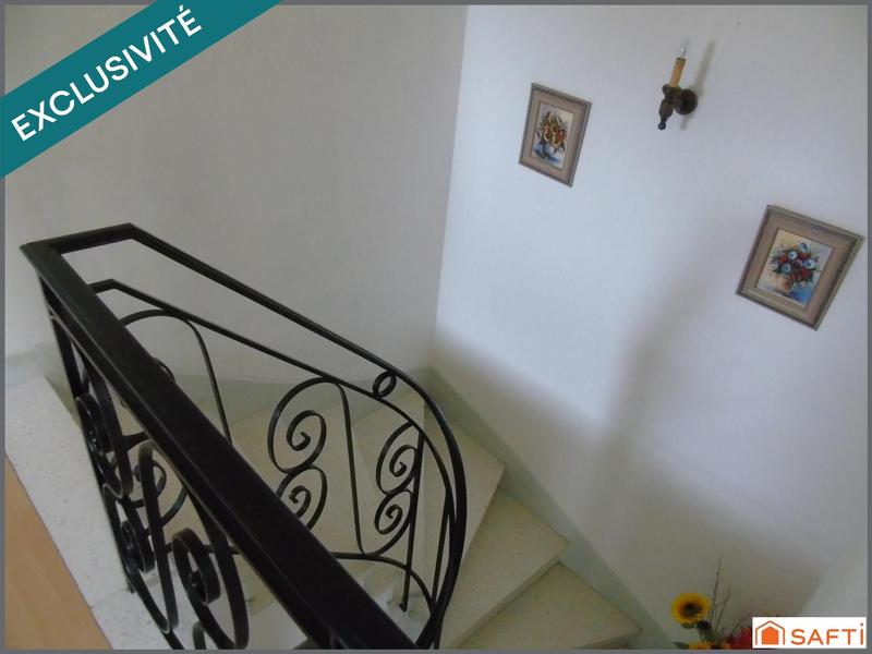 Maison - 140 m² - 6 pièces