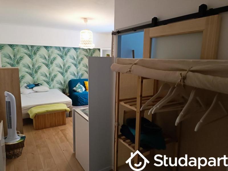 Appartement - 24 m² - 1 pièce