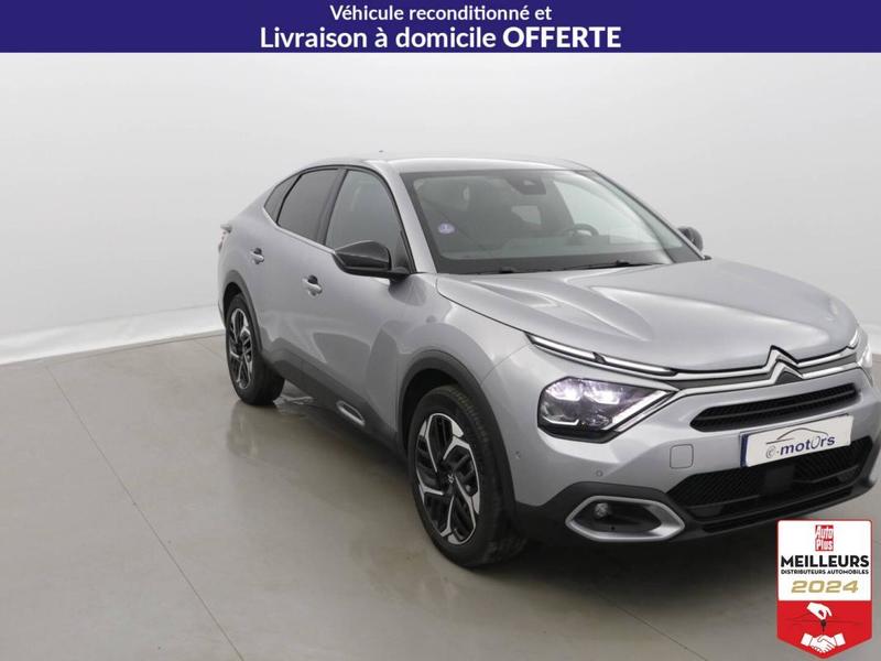 Citroën c4 x PureTech 130 Eat8 Max