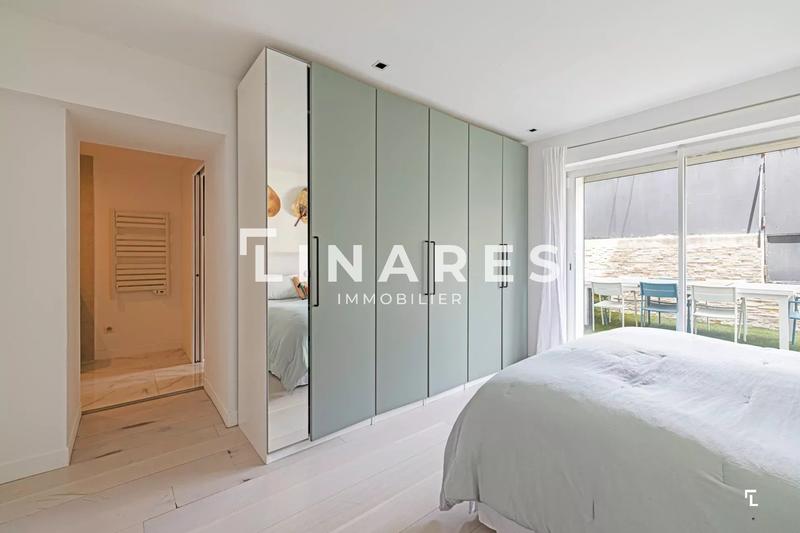 Appartement - 103 m² - 3 pièces