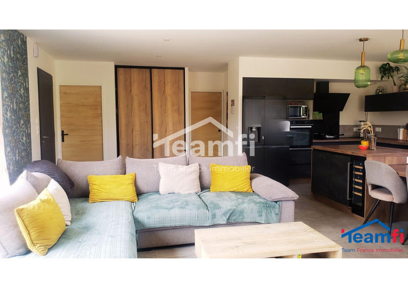 Villa - 119 m² - 4 pièces