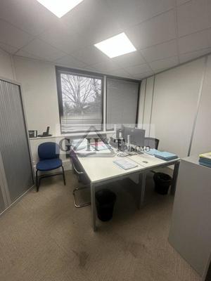 Bureau - 257 m²