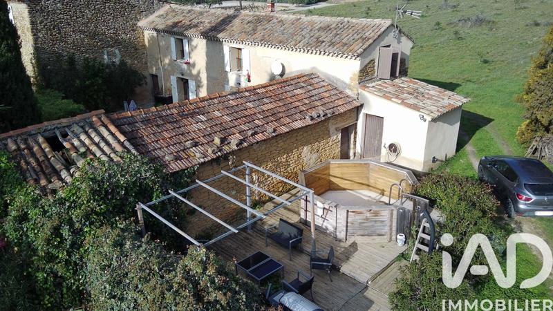 Maison - 83 m² - 4 pièces