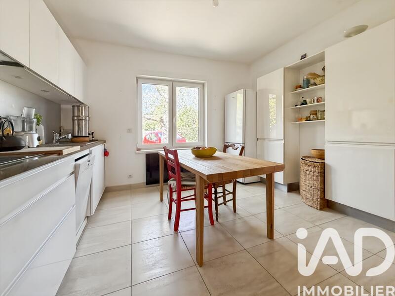 Maison - 117 m² - 4 pièces