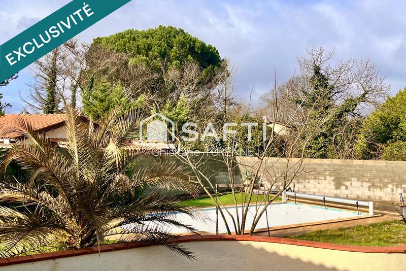 Maison - 143 m² - 6 pièces