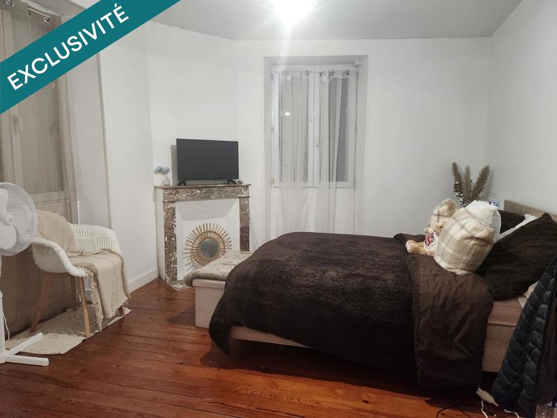 Maison - 153 m² - 5 pièces