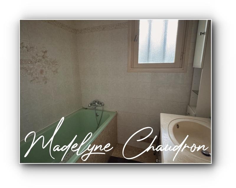 Maison - 96 m² - 4 pièces