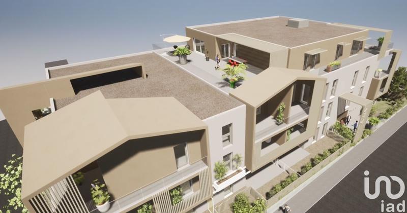 Appartement - 116 m² - 4 pièces