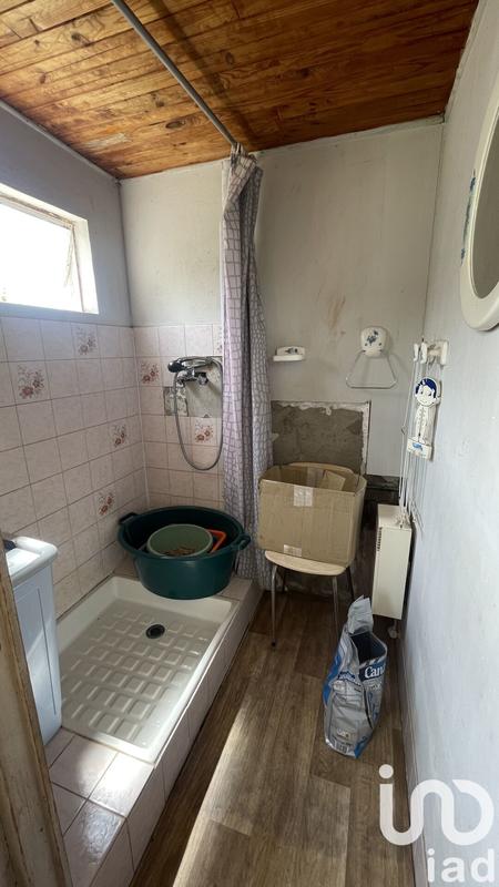 Maison de village - 78 m² - 4 pièces