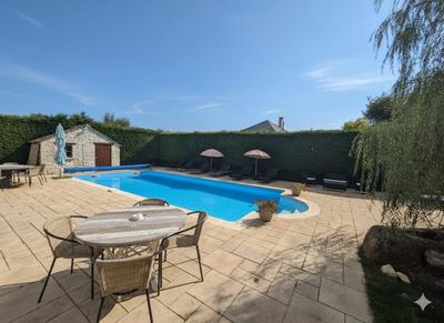 Maison d'architecte - 190 m² - 7 pièces