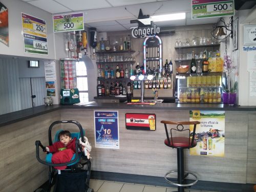 Bar Tabac &quot;Le Cosenza&quot;