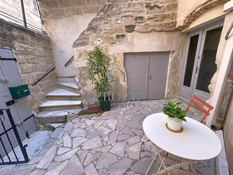 Maison ancienne - 91 m² - 3 pièces