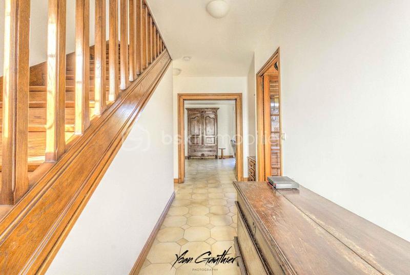 Maison - 130 m² - 6 pièces