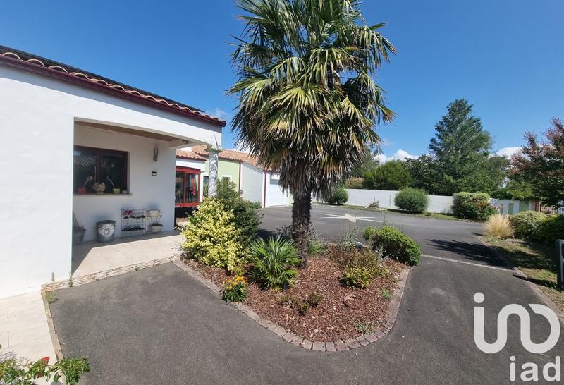 Maison - 152 m² - 6 pièces