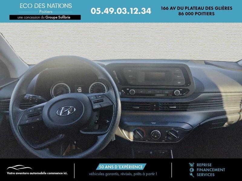 Hyundai i20 1.2 84 Initia