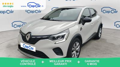 Renault Captur II 1.5 Blue Dci 115.0 Business - Automatique