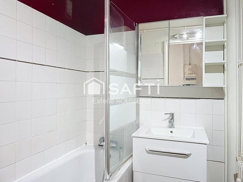 Appartement - 42 m² - 2 pièces